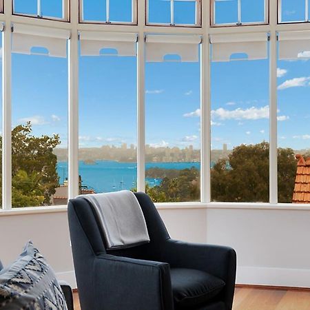 Huge Harbour View Apartment In Historic Home Σίδνεϊ Εξωτερικό φωτογραφία